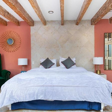 Coyota House Un Hotelito Boutique En El Centro De Coyoacan Precio Promocion Ciudad de México Exteriér fotografie