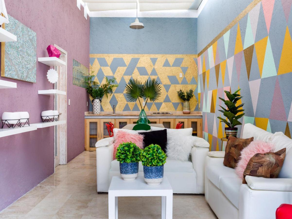 Coyota House Un Hotelito Boutique En El Centro De Coyoacan Precio Promocion Ciudad de México Exteriér fotografie