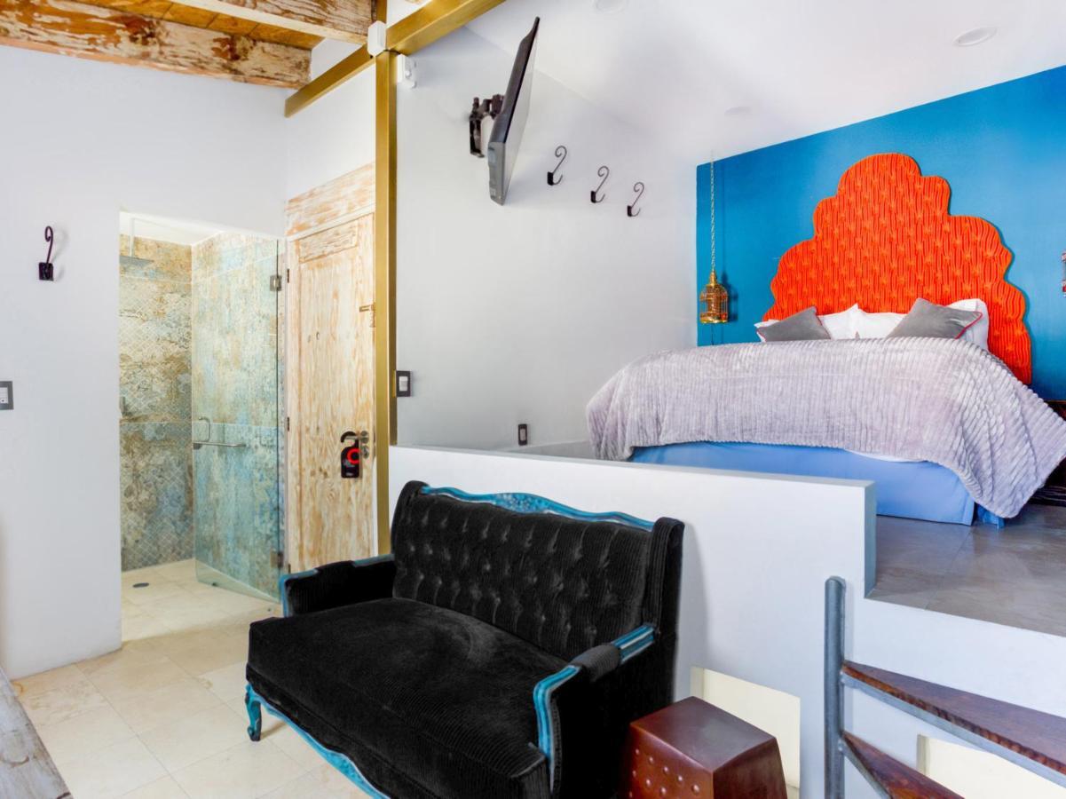 Coyota House Un Hotelito Boutique En El Centro De Coyoacan Precio Promocion Ciudad de México Exteriér fotografie