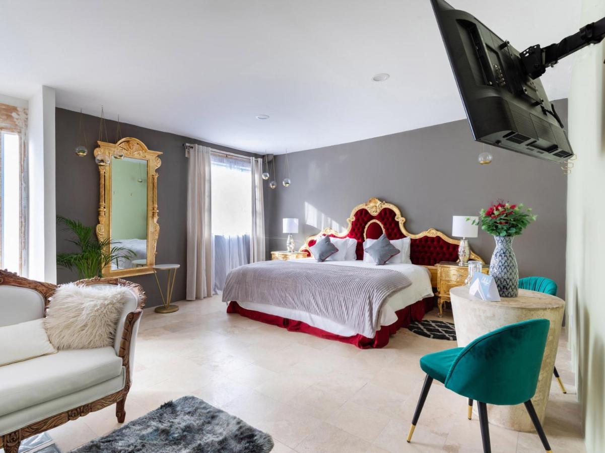 Coyota House Un Hotelito Boutique En El Centro De Coyoacan Precio Promocion Ciudad de México Exteriér fotografie