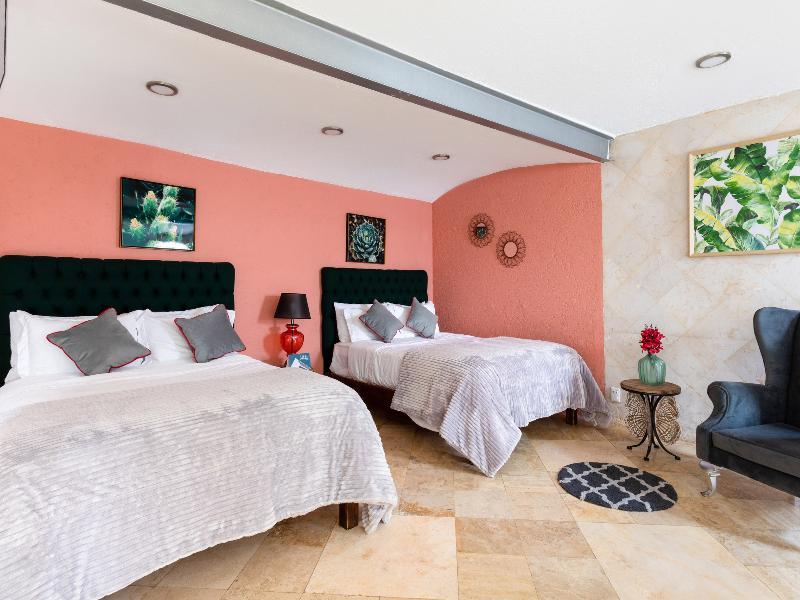 Coyota House Un Hotelito Boutique En El Centro De Coyoacan Precio Promocion Ciudad de México Exteriér fotografie