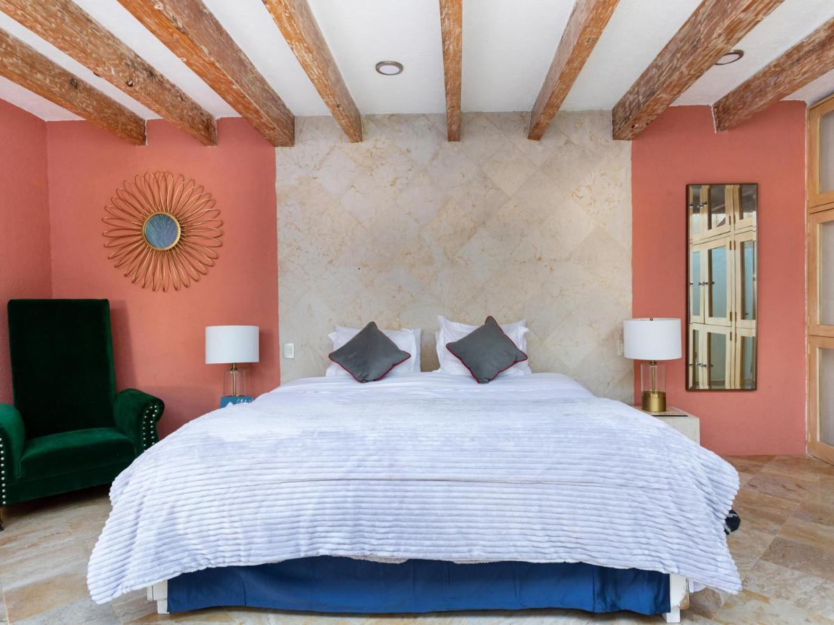 Coyota House Un Hotelito Boutique En El Centro De Coyoacan Precio Promocion Ciudad de México Exteriér fotografie