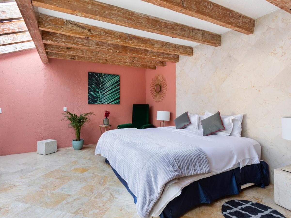 Coyota House Un Hotelito Boutique En El Centro De Coyoacan Precio Promocion Ciudad de México Exteriér fotografie